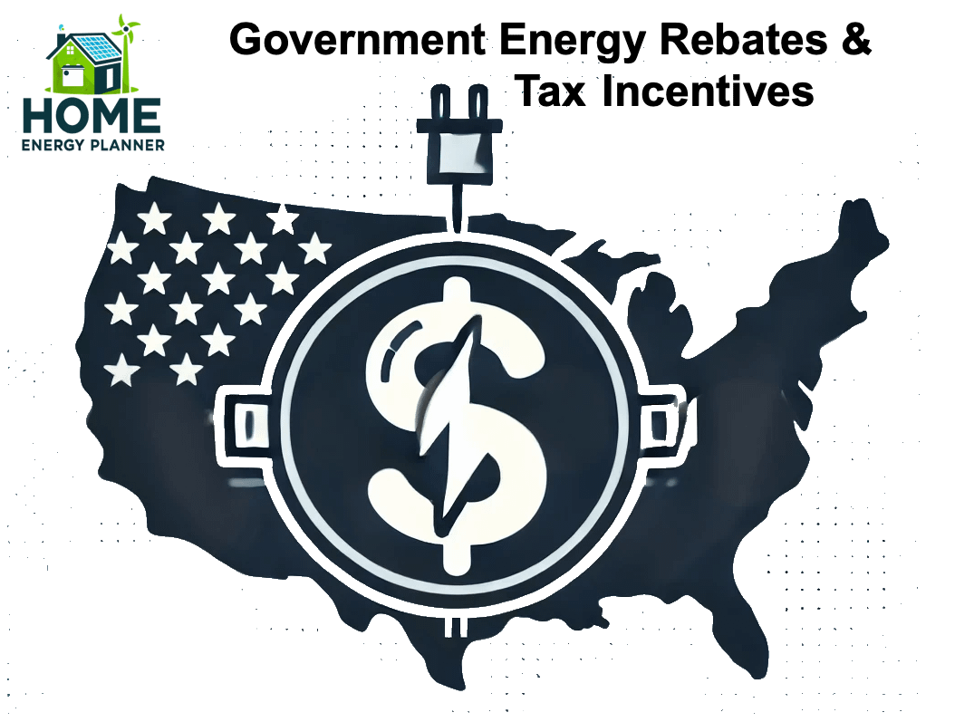 Energy Rebates & Incentives