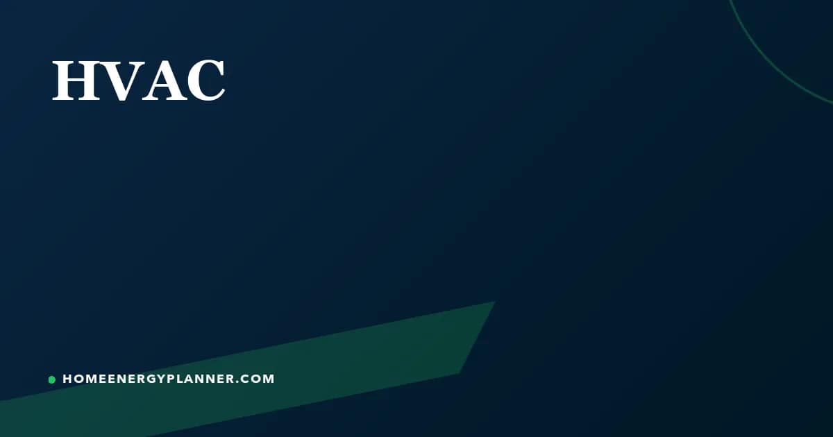 Featured image for: HVAC
