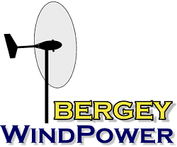 Bergey Wind Logo