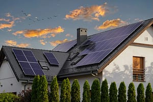 Residential Solar Panels