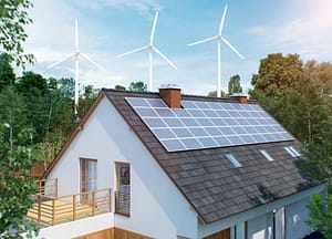 Residential Wind Turbines