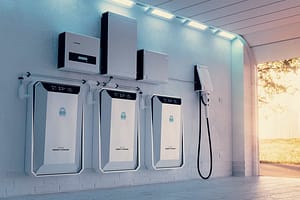 Backup Home Battery Systems