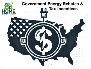 Energy Rebates & Incentives