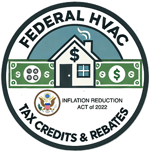 Federal HVAC Tax Credits & Rebates