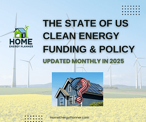 State of US Energy Funding & Policy