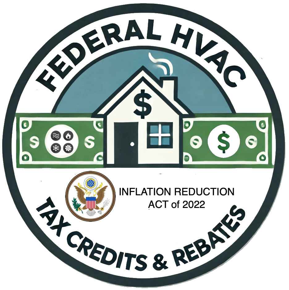 Federal HVAC Tax Credits & Rebates